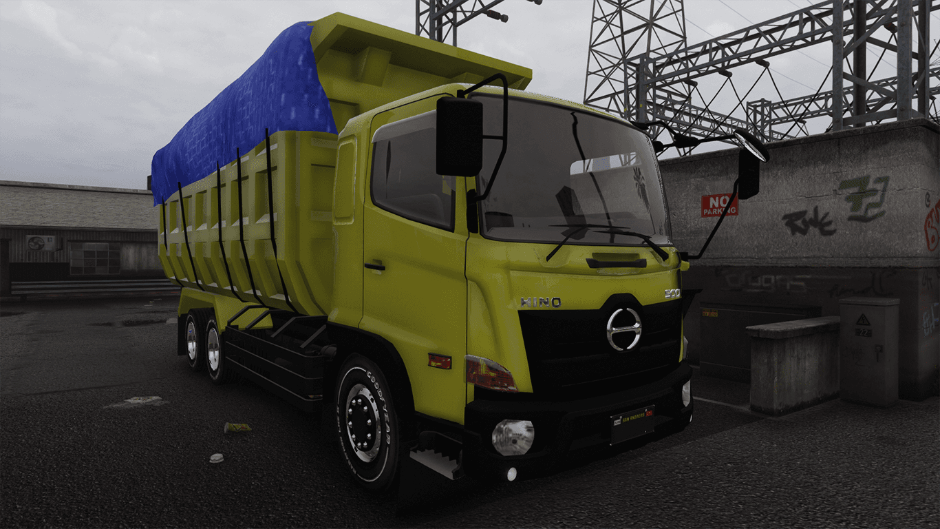 2015 Hino Ranger 500 preview 2