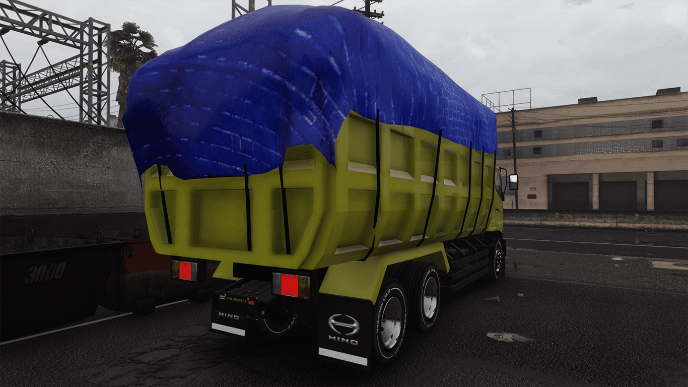 2015 Hino Ranger 500 preview 3