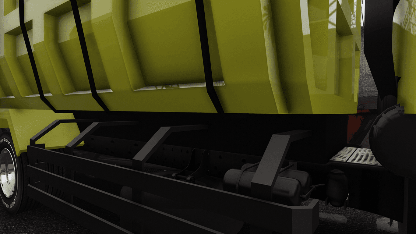 2015 Hino Ranger 500 preview 5