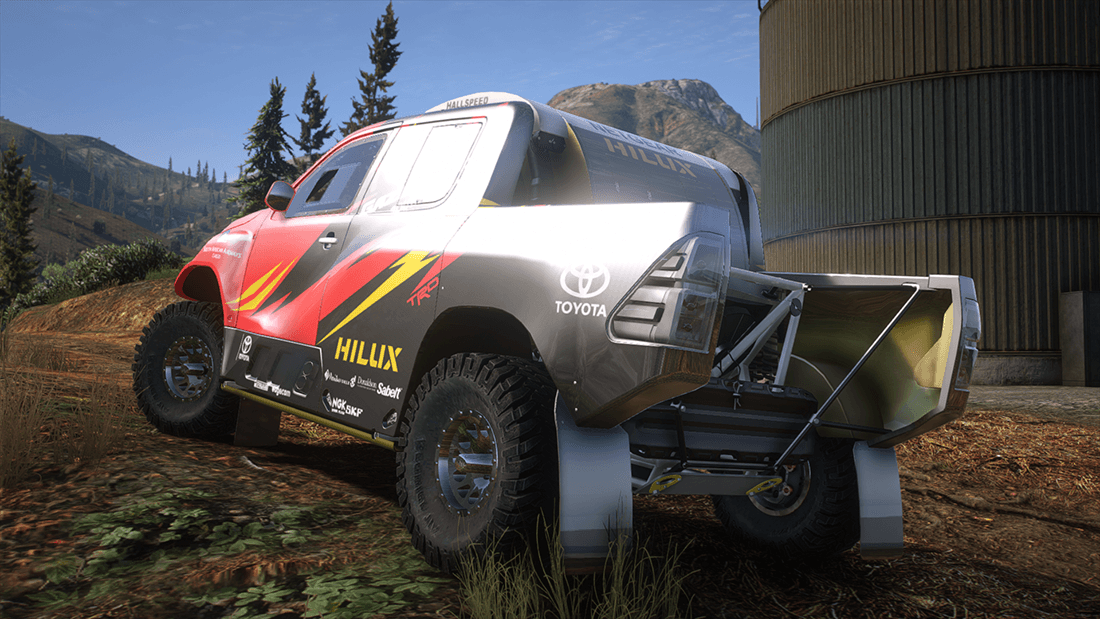 2017 Toyota Hilux Evolution preview 2