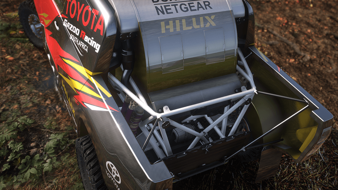 2017 Toyota Hilux Evolution preview 3