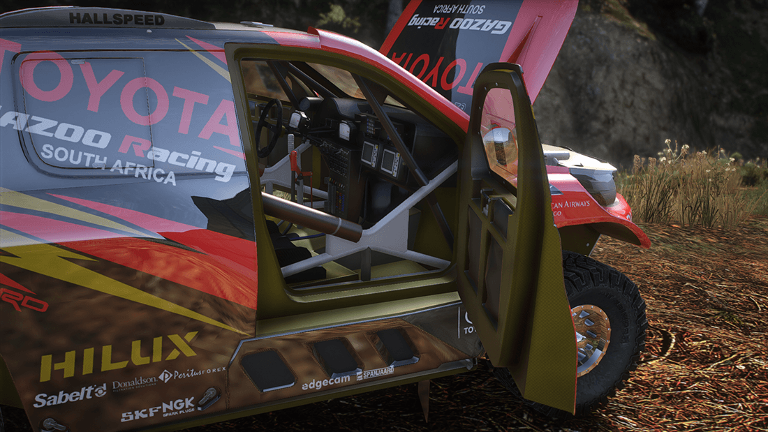 2017 Toyota Hilux Evolution preview 5