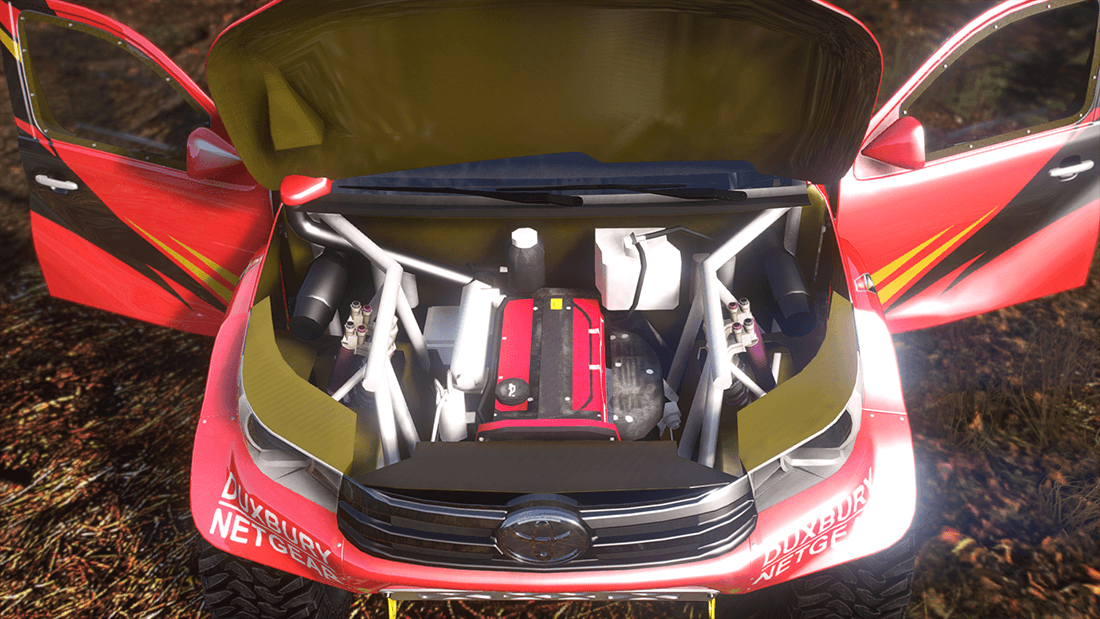 2017 Toyota Hilux Evolution preview 6