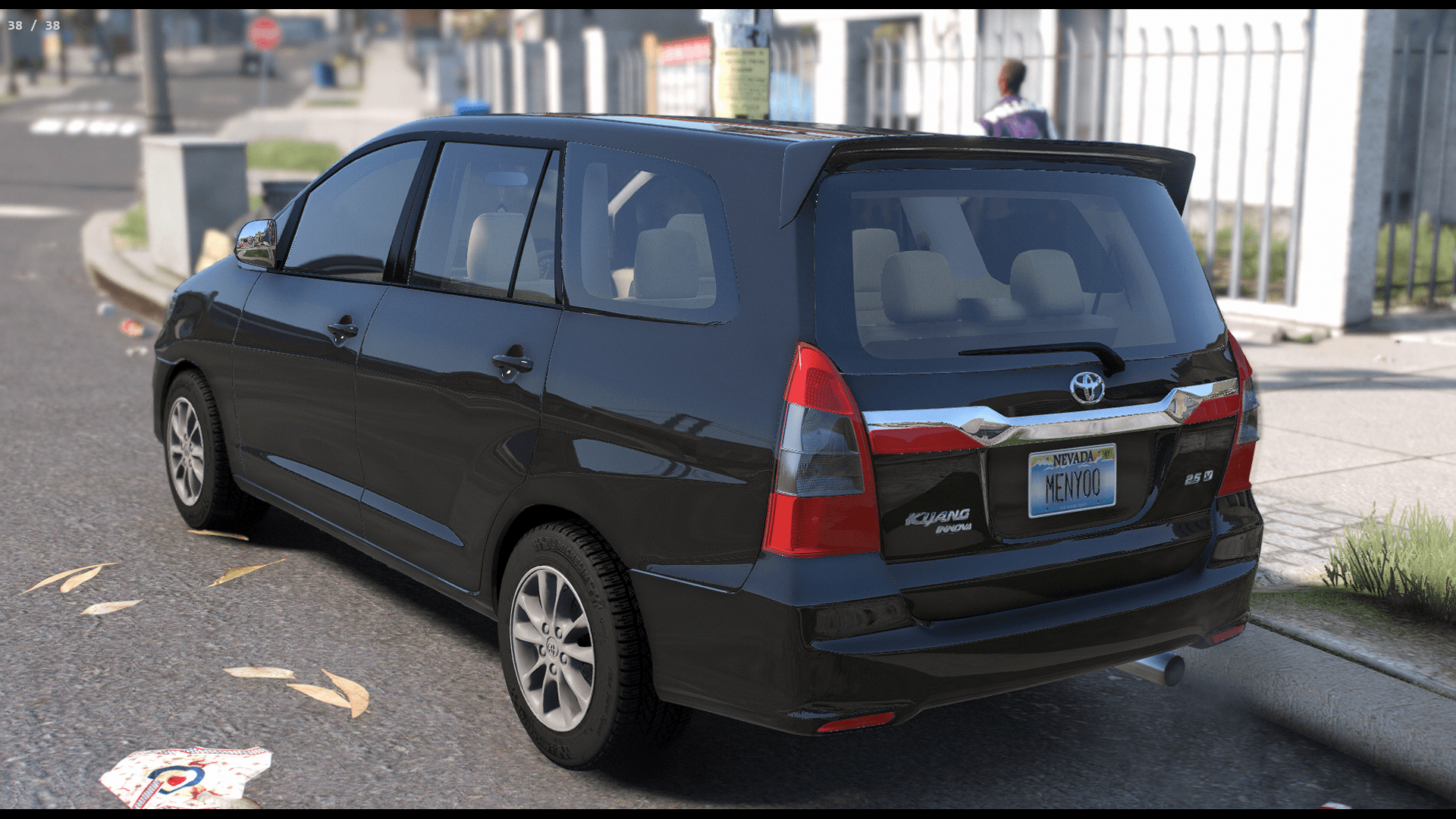 2011 Toyota Kijang Innova (AN40) preview 2