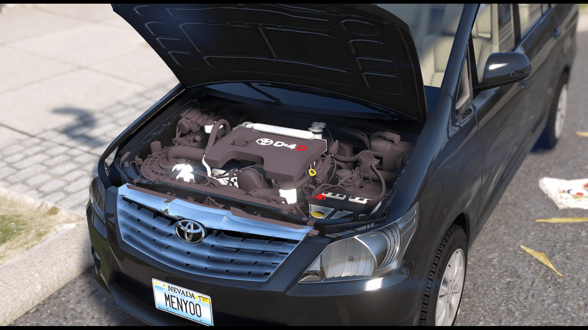 2011 Toyota Kijang Innova (AN40) preview 4