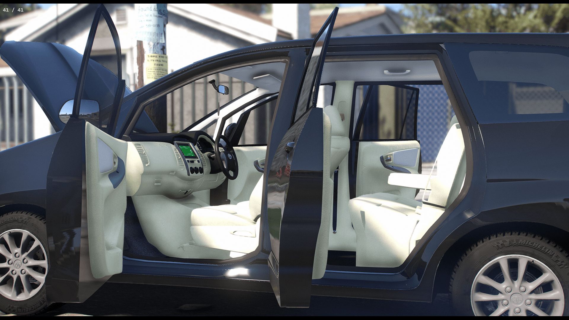 2011 Toyota Kijang Innova (AN40) preview 6