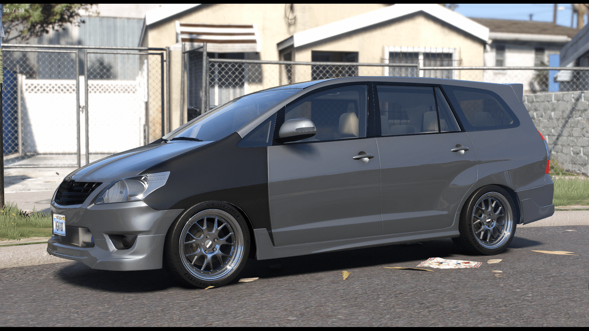 2011 Toyota Kijang Innova (AN40) preview 7