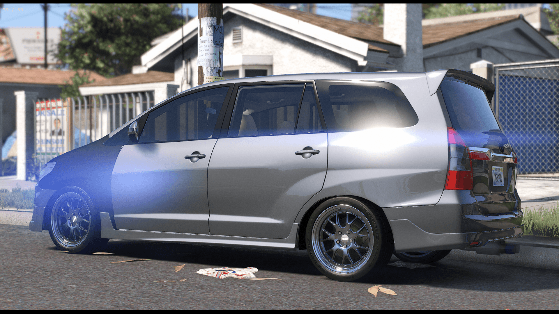 2011 Toyota Kijang Innova (AN40) preview 8