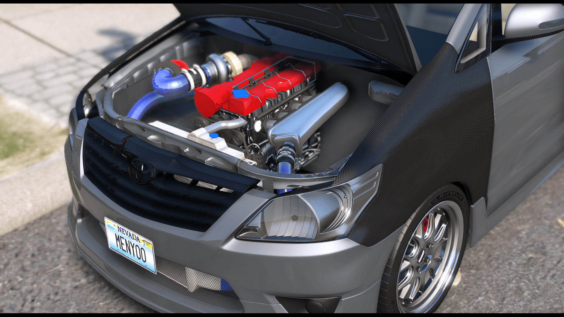 2011 Toyota Kijang Innova (AN40) preview 9