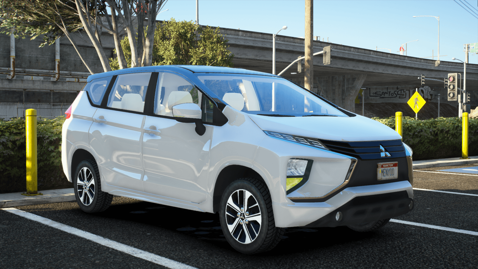 2018 Mitsubishi Xpander Exceed (4A91)