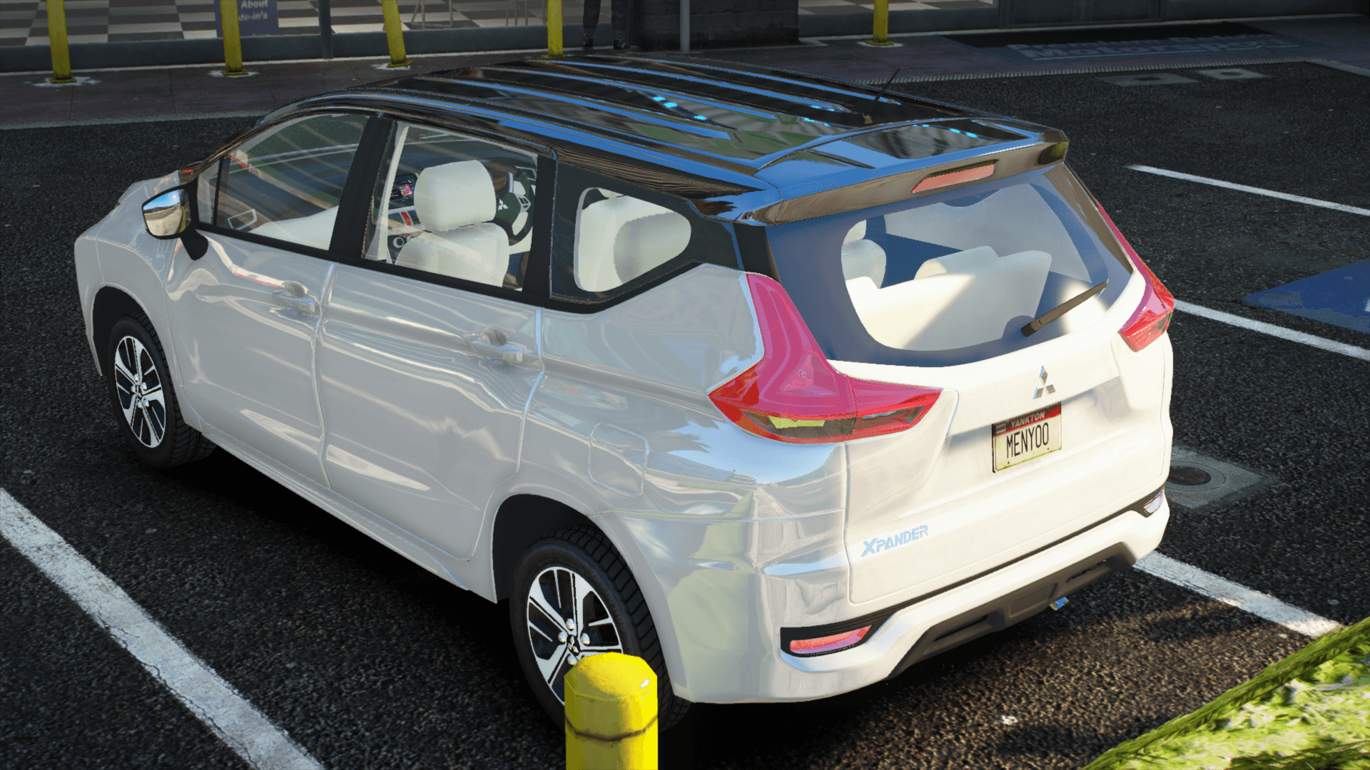 2018 Mitsubishi Xpander Exceed (4A91) preview 2