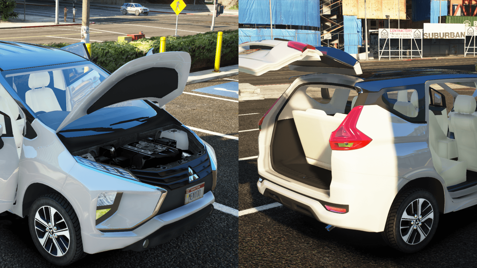 2018 Mitsubishi Xpander Exceed (4A91) preview 3