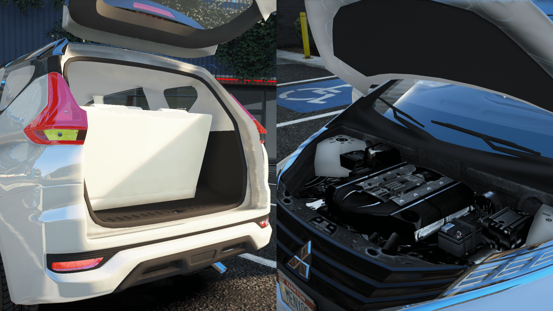 2018 Mitsubishi Xpander Exceed (4A91) preview 4