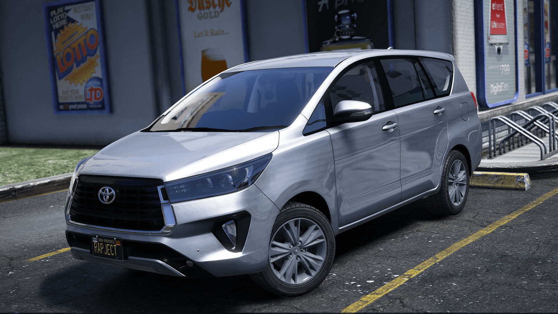 2020 Toyota Kijang Innova (AN140) preview 2
