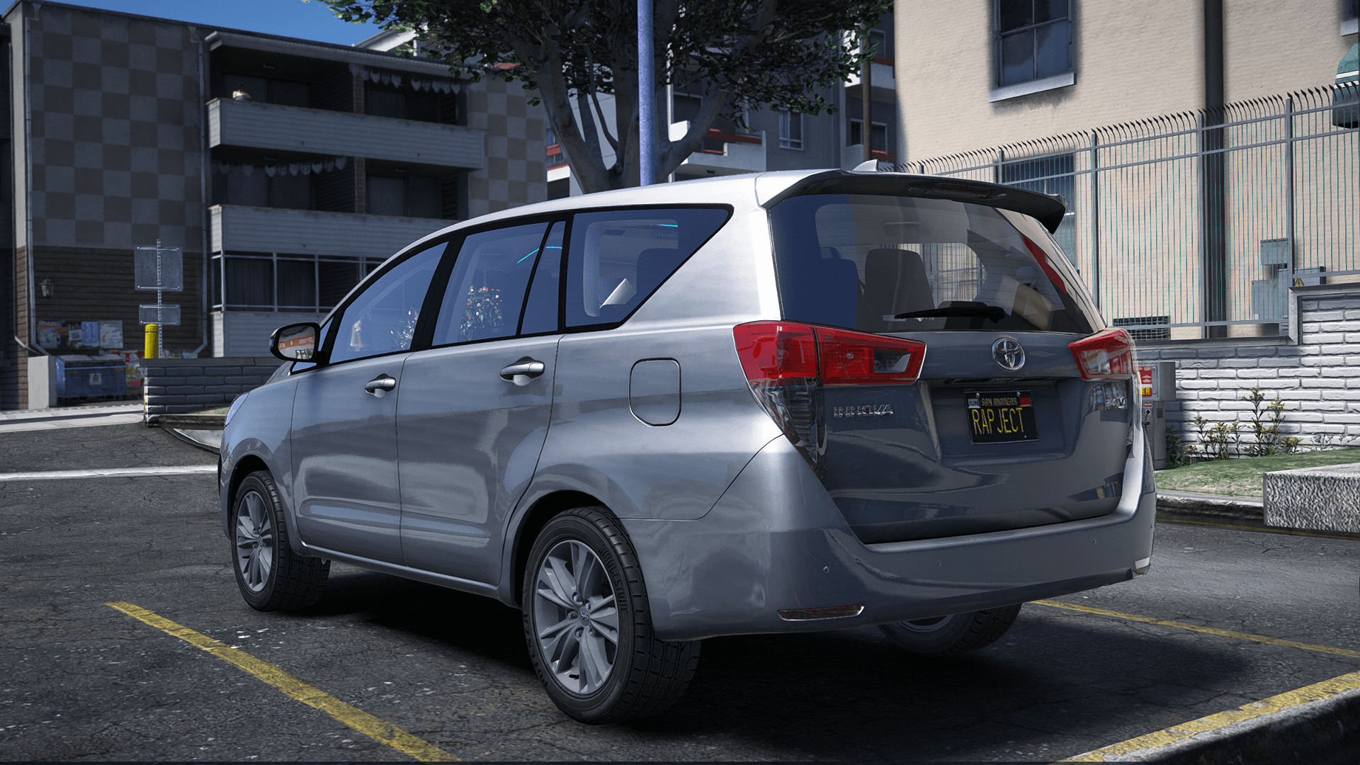 2020 Toyota Kijang Innova (AN140) preview 3