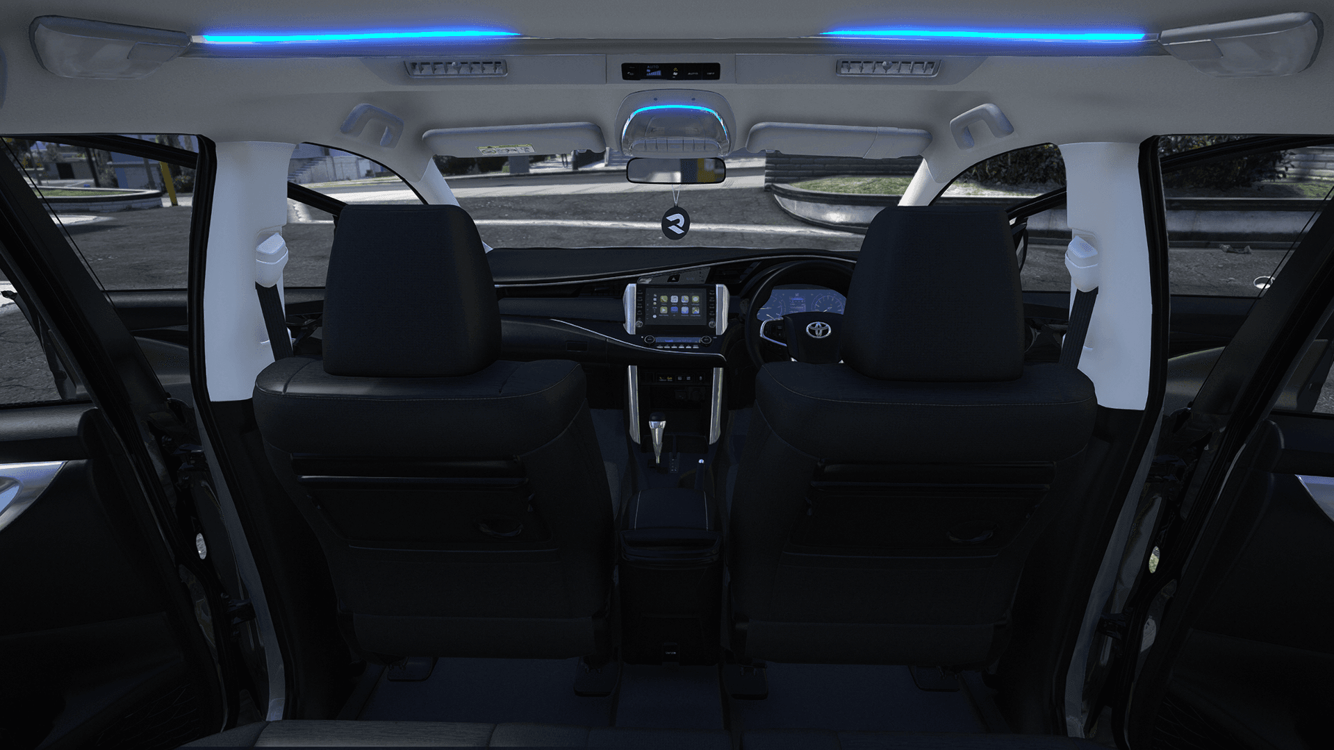 2020 Toyota Kijang Innova (AN140) preview 5
