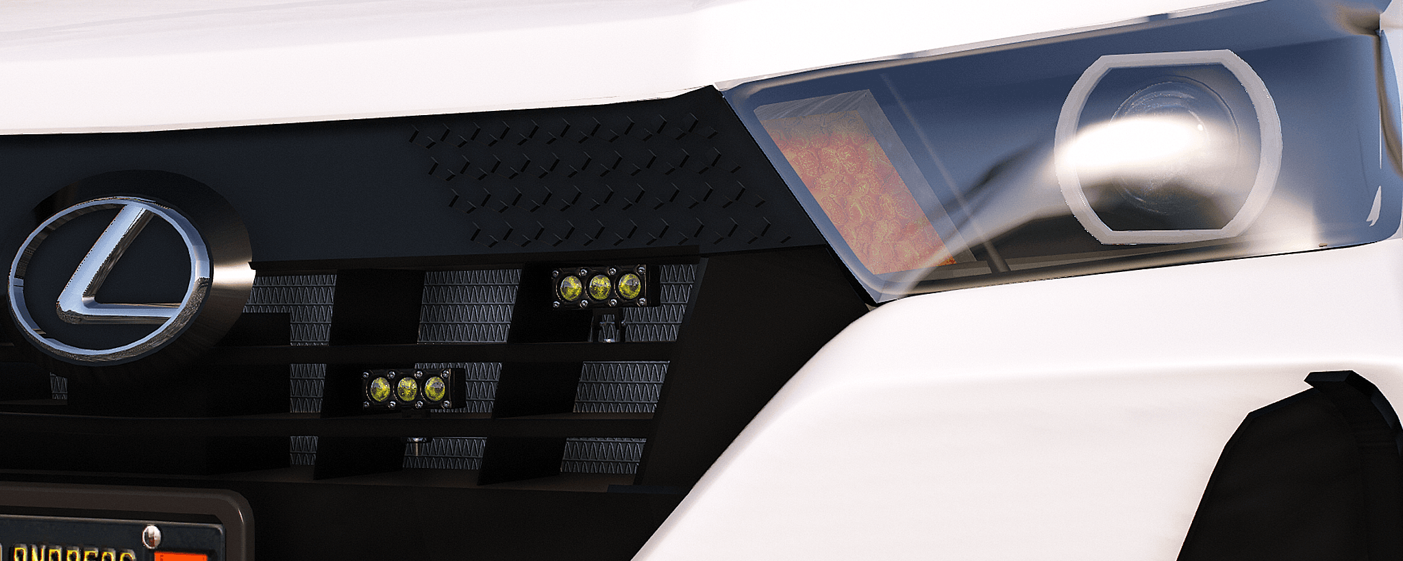 2023 Daihatsu Ayla (D74A) preview 4