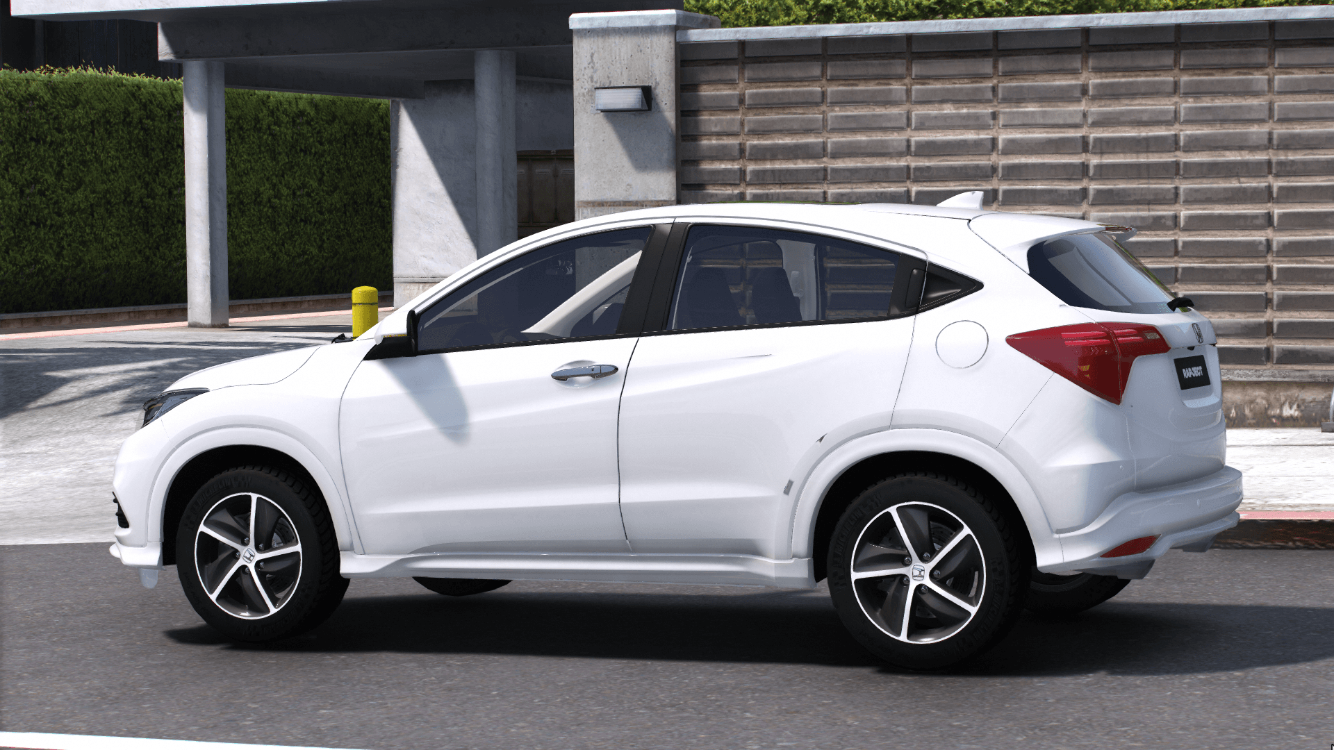 2014 Honda HR-V (RU1) preview 2