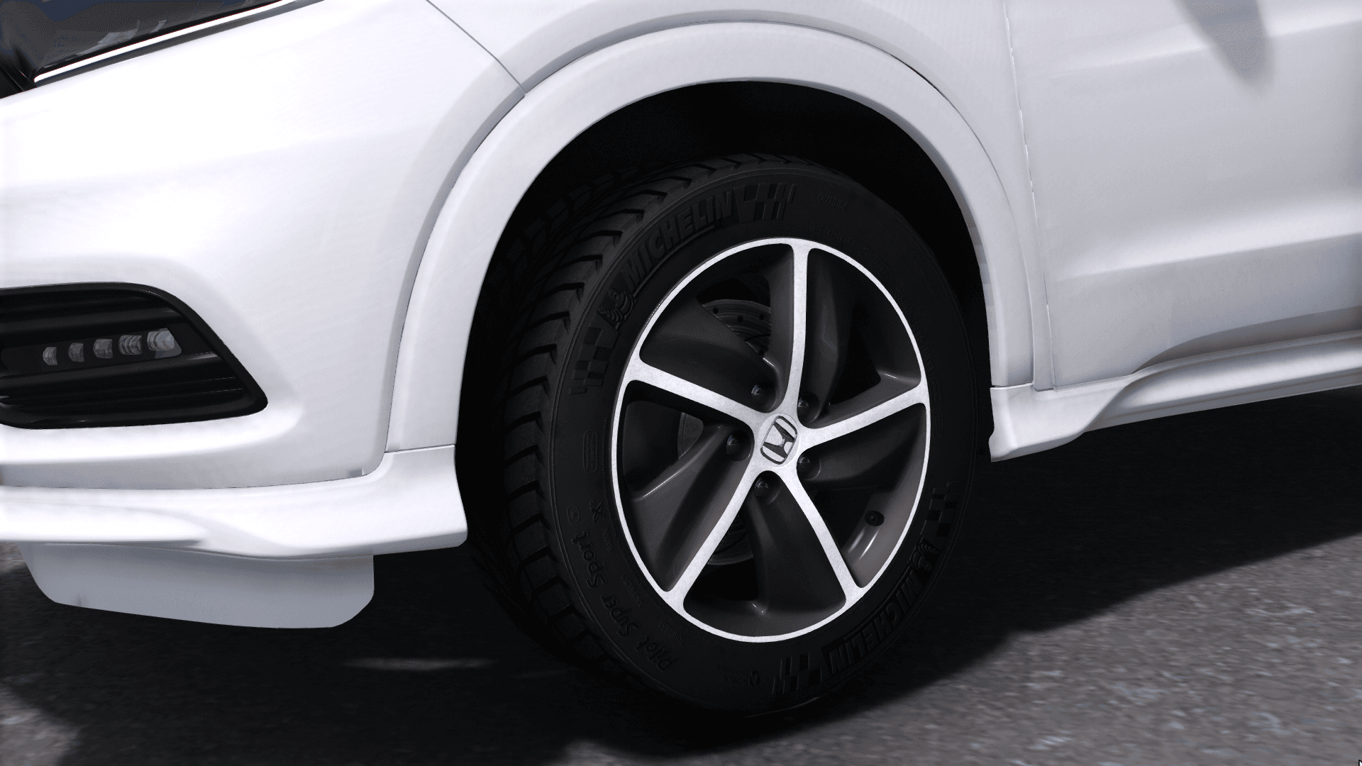 2014 Honda HR-V (RU1) preview 4