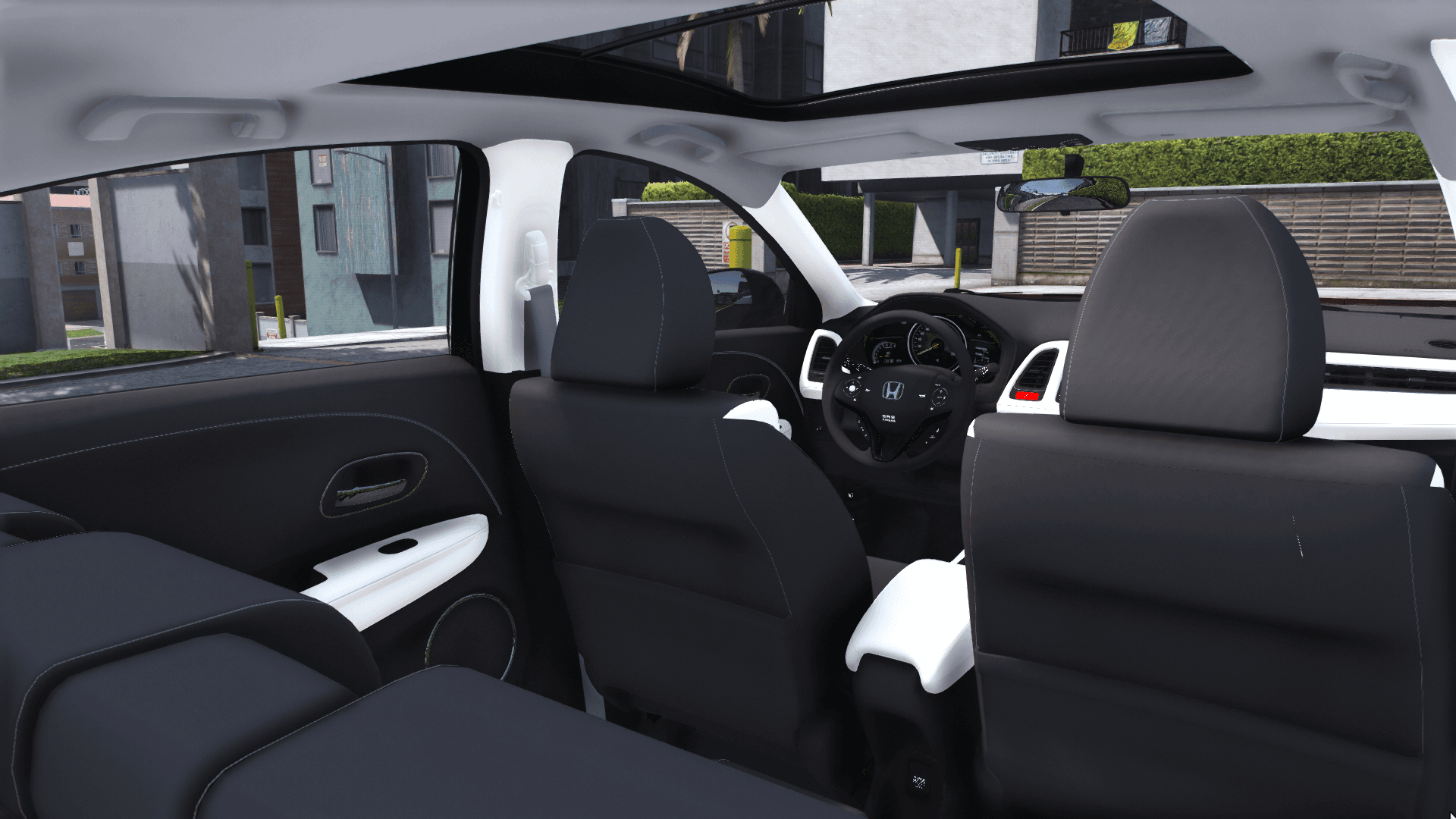 2014 Honda HR-V (RU1) preview 3