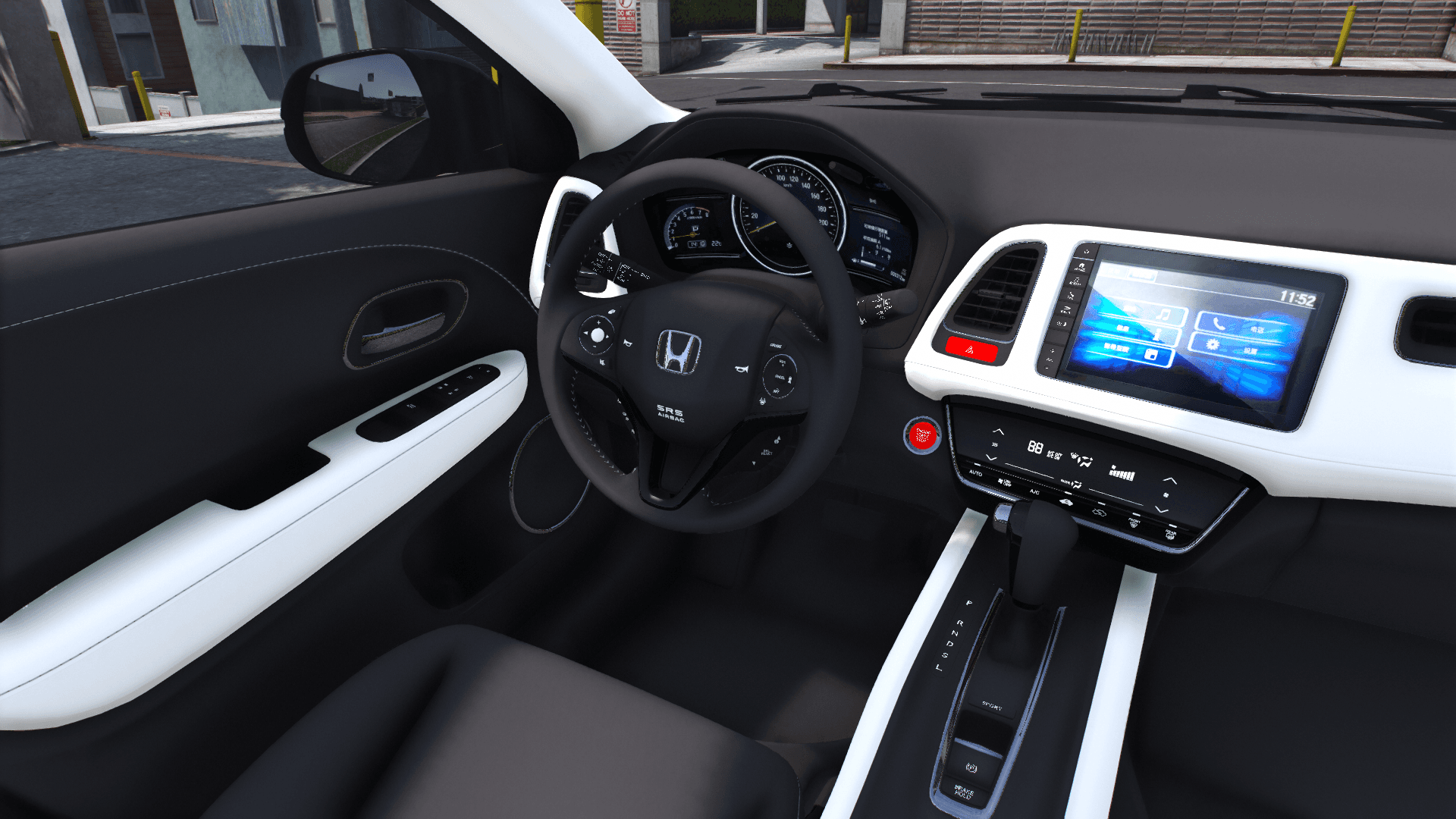 2014 Honda HR-V (RU1) preview 5