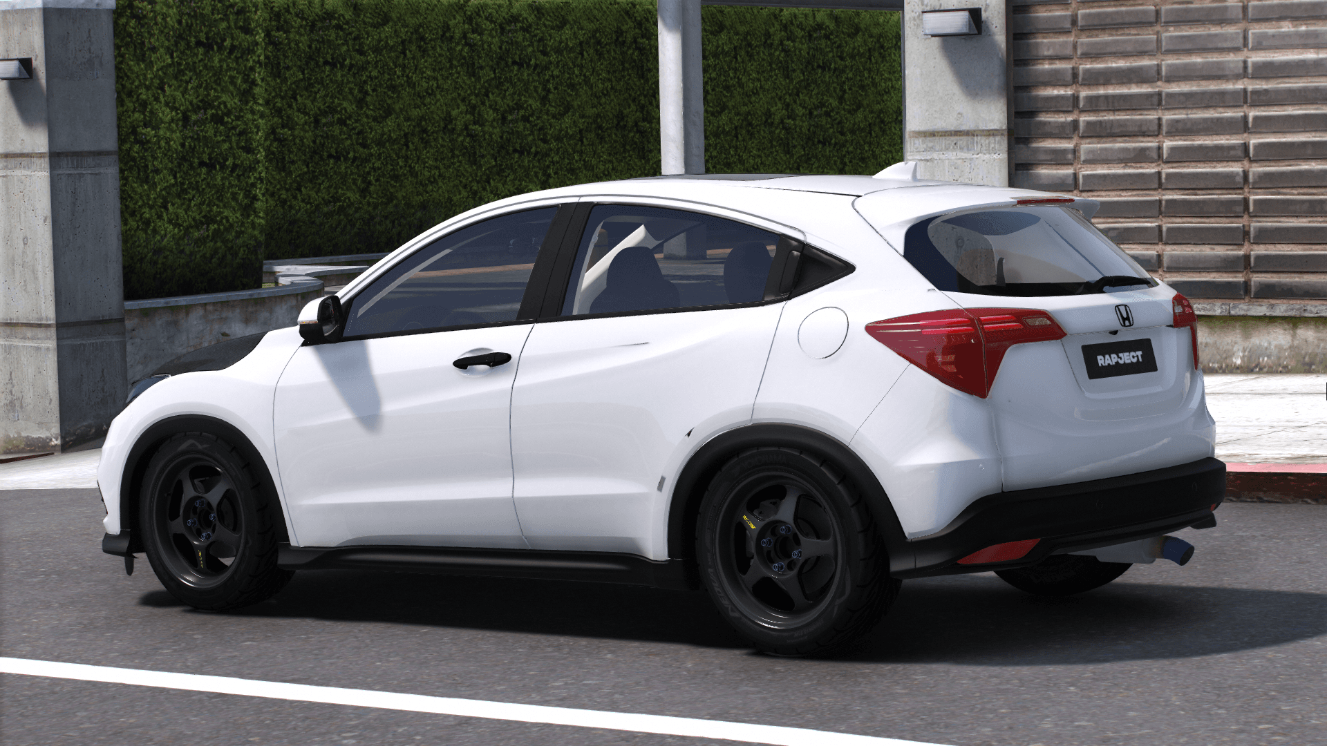 2014 Honda HR-V (RU1) preview 8