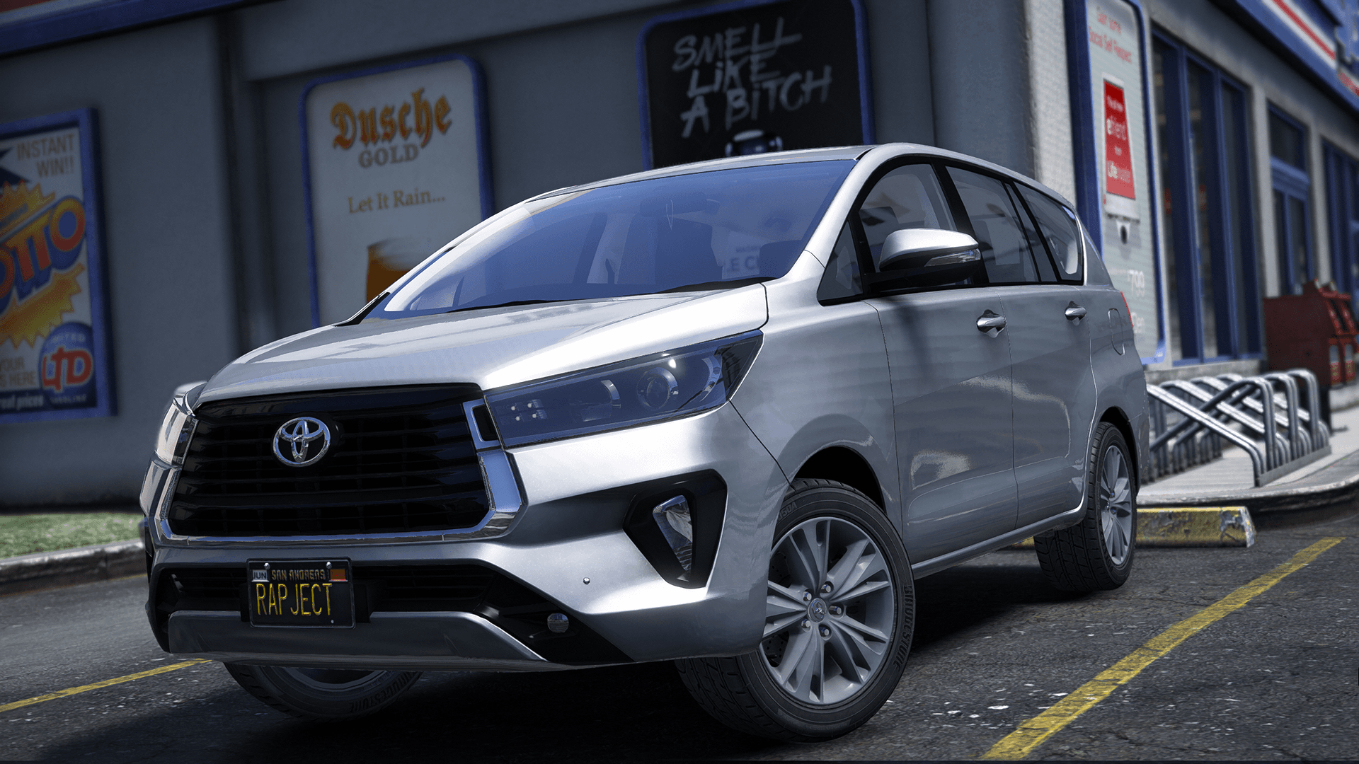 2020 Toyota Kijang Innova (AN140)